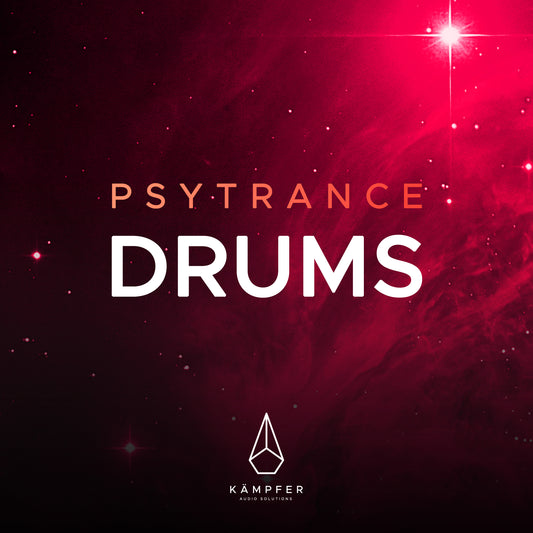 PSYTRANCE DRUMS