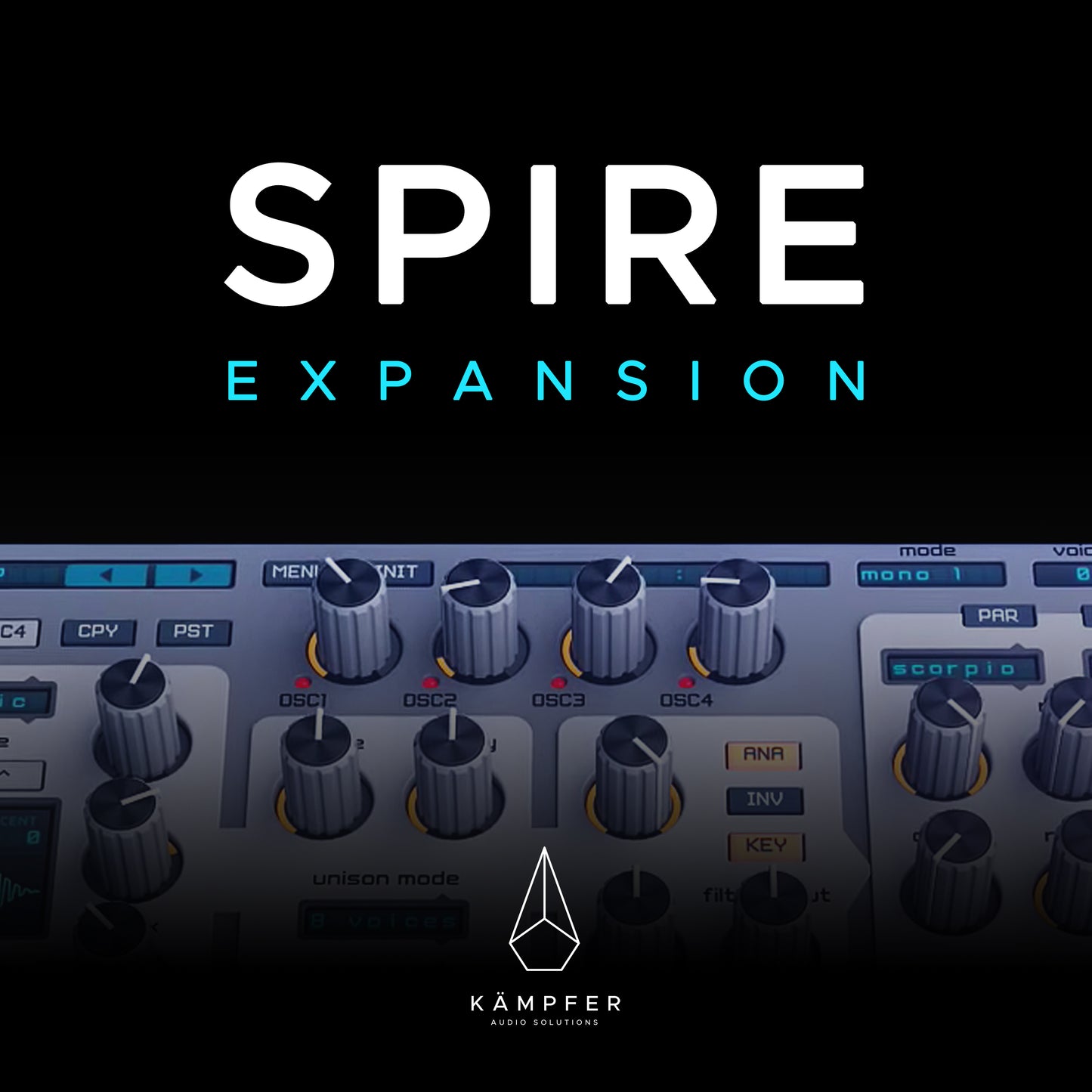 SPIRE EXPANSION