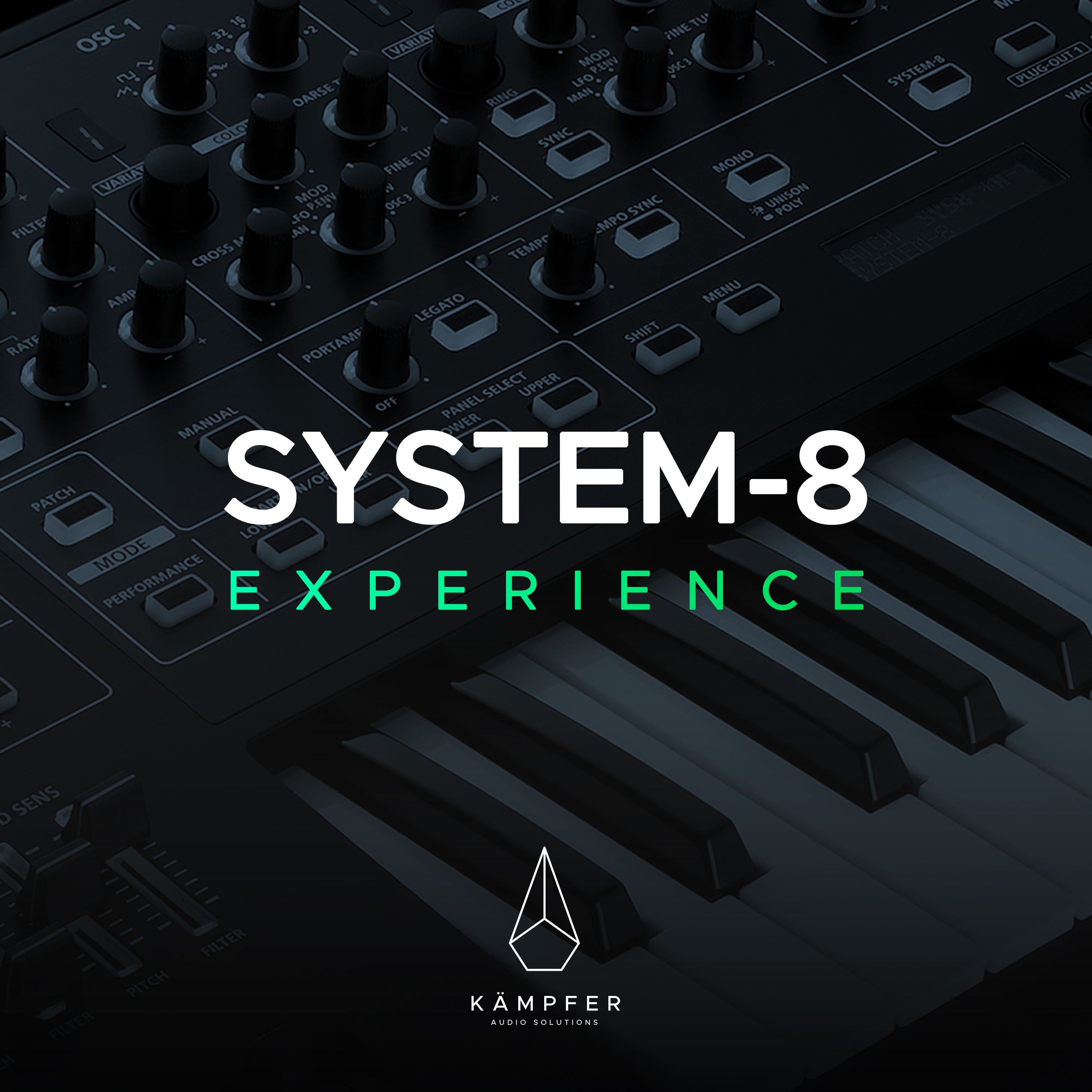 SYSTEM-8 EXPERIENCE – Kämpfer Audio